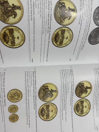 文馨钱币收藏第 303 场，【五一钱币荟，收藏盛宴】长期接代拍业务 世界各国各朝各代货币介绍目录大全附带价格表，应有尽有，全书共 704 页，非常厚重，约几公斤，不包邮，中拍实收快递邮费