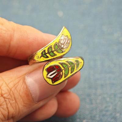 【涛泉堂】第42期（4月26日）勋奖章徽章专场拍卖 泰国戒指B款