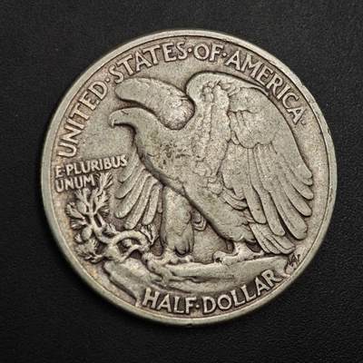 【淘币小摊】实时拍第八百九十六拍   银币套币场    每周一统一发货 美国1946年行走半美元银币