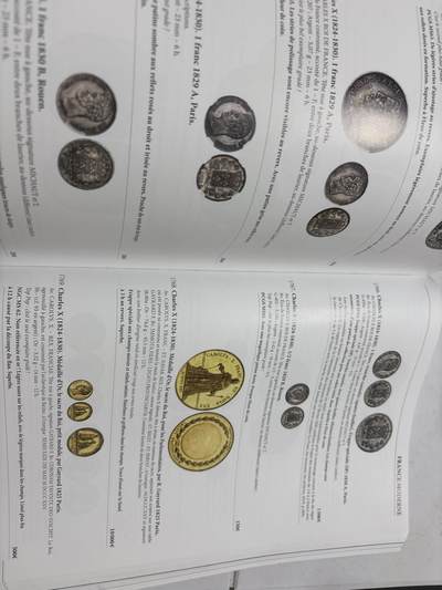 文馨钱币收藏第 303 场，【五一钱币荟，收藏盛宴】长期接代拍业务 世界各国各朝各代货币介绍目录大全附带价格表，应有尽有，全书共 704 页，非常厚重，约几公斤，不包邮，中拍实收快递邮费
