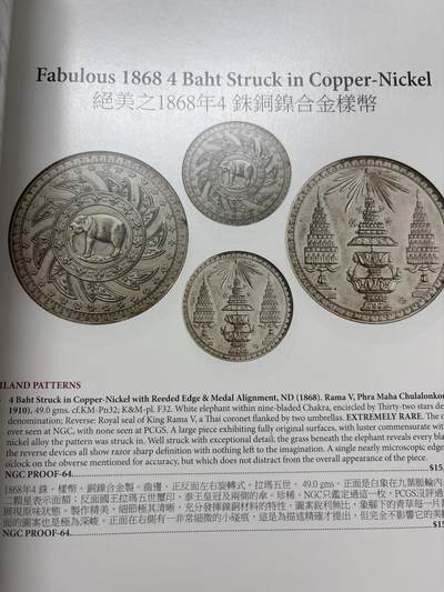 文馨钱币收藏第 303 场，【五一钱币荟，收藏盛宴】长期接代拍业务 2015年 SBP 拍卖目录表，世界各国各朝各代货币成交记录详细介绍目录表，全书共 526 页，厚重。知识丰富全面详细具体，需要的不要错过了，此书不包邮，邮费按实际支付为准