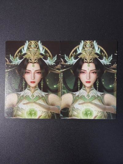 NO.31 好又多金牌大场，期期夯爆，每周必拍！要啥有啥，一站式配齐，方便凑单！（周6晚9点截拍，卖家送拍0抽成！） 奇点卡牌 白苏 粗闪 2张