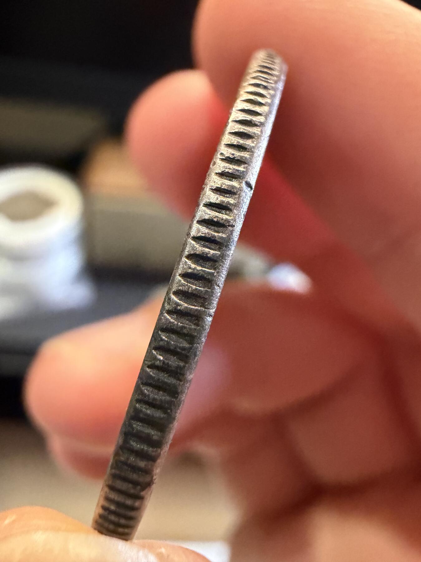 云南半圆龙马尾珠小珍珠