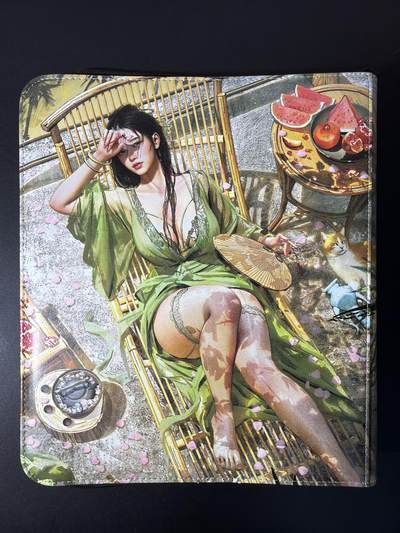 NO.31 好又多金牌大场，期期夯爆，每周必拍！要啥有啥，一站式配齐，方便凑单！（周6晚9点截拍，卖家送拍0抽成！） 【卡册】焱卡 人间传 风花雪月 9宫卡册