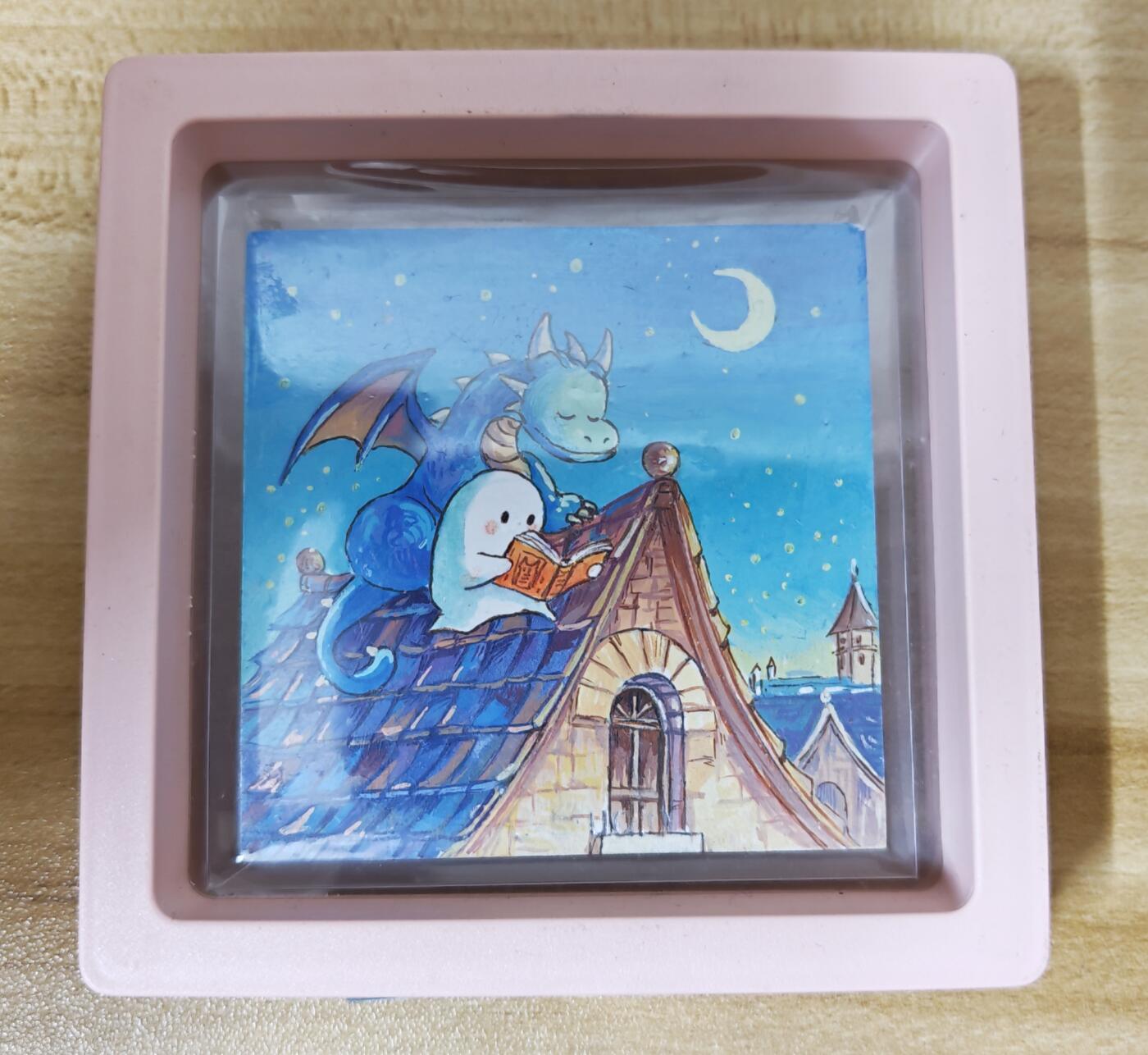 第二场手绘、卡牌、周边专场 零佣长期收拍