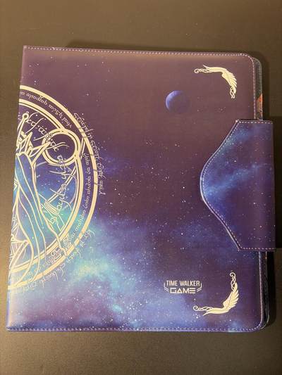 NO.31 好又多金牌大场，期期夯爆，每周必拍！要啥有啥，一站式配齐，方便凑单！（周6晚9点截拍，卖家送拍0抽成！） 【卡册】动漫女神 9宫卡册 内部也有图案