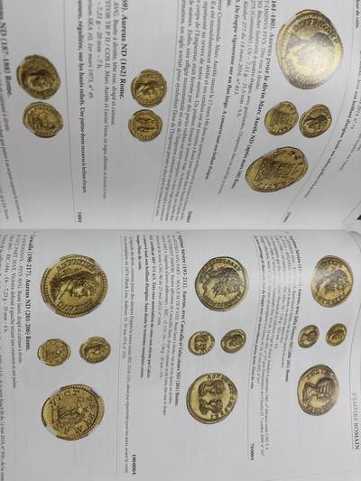 文馨钱币收藏第 303 场，【五一钱币荟，收藏盛宴】长期接代拍业务 世界各国各朝各代货币介绍目录大全附带价格表，应有尽有，全书共 704 页，非常厚重，约几公斤，不包邮，中拍实收快递邮费