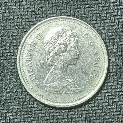 逸泉钱币2026第十九场世界钱币纪念币B2310-2754 2624加拿大1982年25分