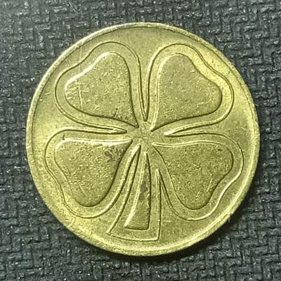 逸泉钱币2026第十九场世界钱币纪念币B2310-2754 2646外国四叶草纪念币