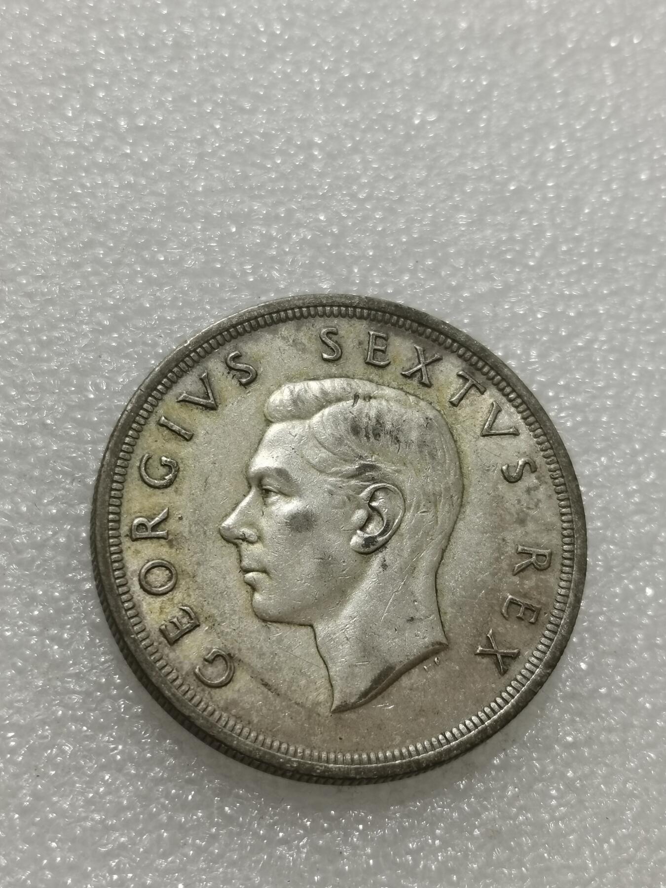 天下钱庄专场欢迎参拍 英属南非银币