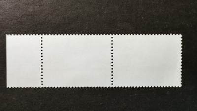 ↓君缘收藏797期☞钱币邮品↓无佣金、可寄存、满30元包邮  纪306，2006年高速铁路通车纪念邮票连票2全