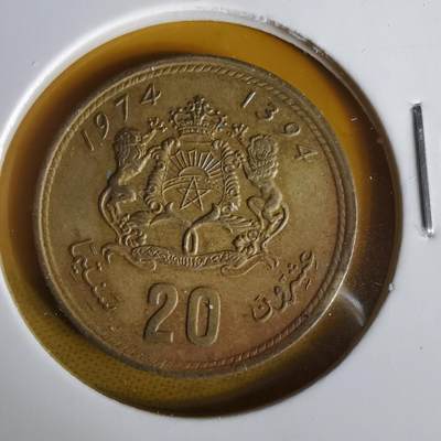 沼泽如烟--第1063场 - 摩洛哥1974年20分