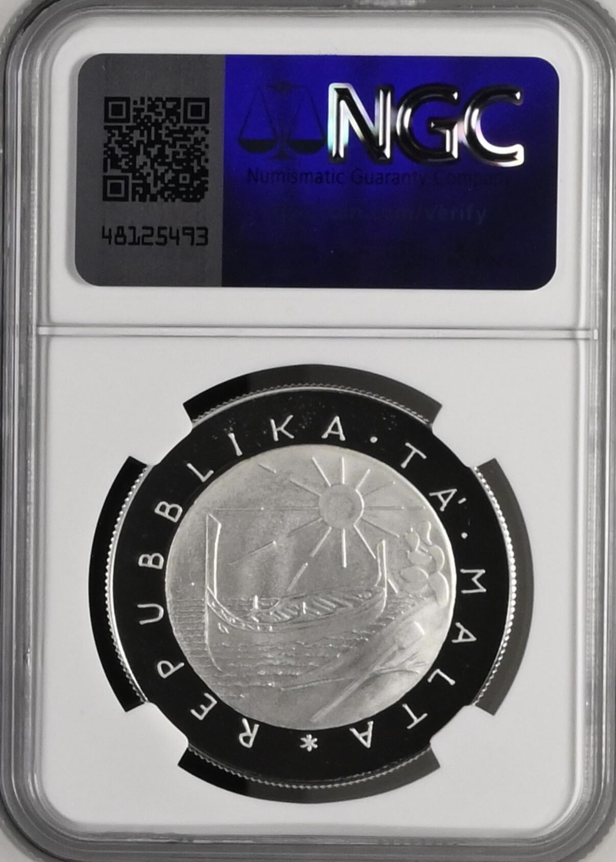 S&S Numismatic世界钱币-拍卖 第126期 