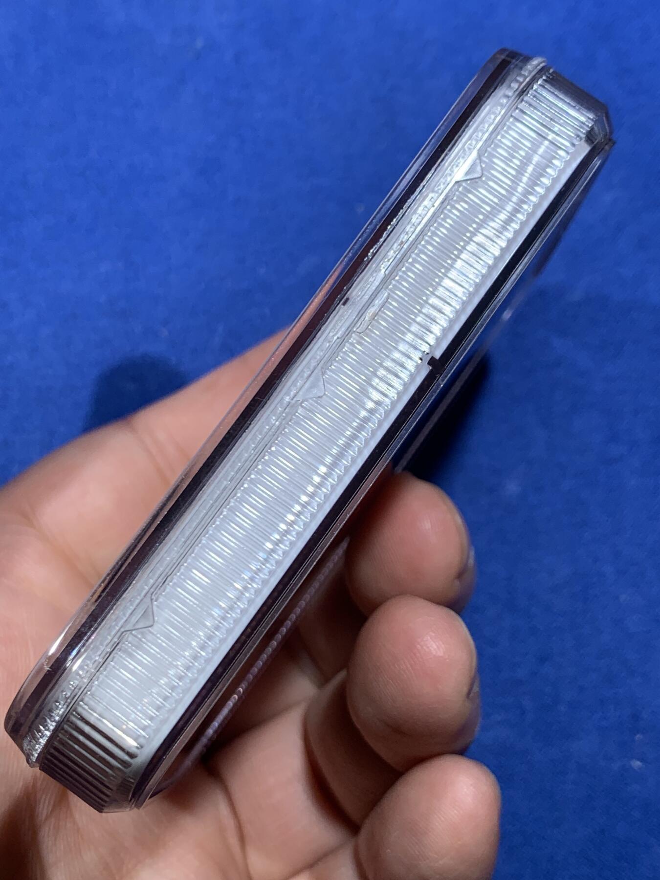 《竞宝斋》第482场 周日，周一 2场连拍 （全场包邮）20级店铺 欢迎送拍 NGC MS70 首期 乍得2023年灵山大佛10000法郎高浮雕镀金银币 2盎司999银 发行量500枚 佛像镜面感 盒证全