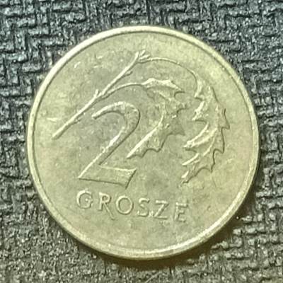 逸泉钱币2026第十九场世界钱币纪念币B2310-2754 2736波兰2006年2格罗申