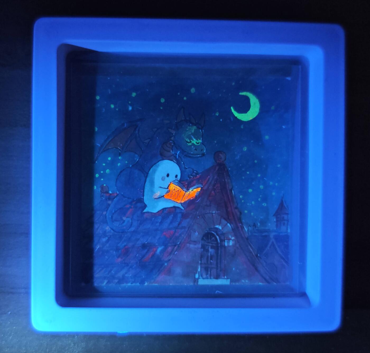 第二场手绘、卡牌、周边专场 零佣长期收拍