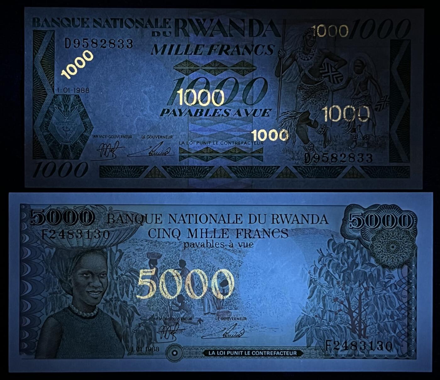 小福收藏拍卖第205期 裸钞场 本期有多张豹子号靓号  大量民国钞 百慕大样钞洋葱冠全套  阿富汗首年份查希尔国王和独立纪念碑 仅发行1000枚亚克力砖封蒙古20000图格里克帝国800周年纪念钞 卢旺达 东加勒比 斯里兰卡等多国精美纸币