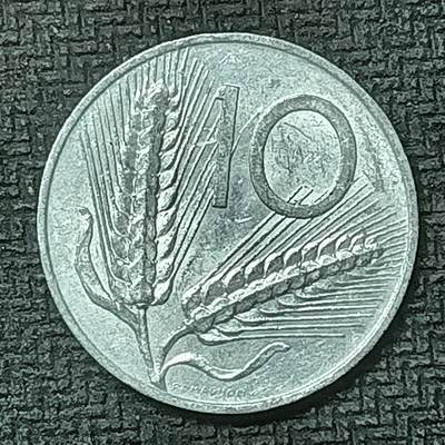 逸泉钱币2026第十九场世界钱币纪念币B2310-2754 2632意大利1952年10里拉