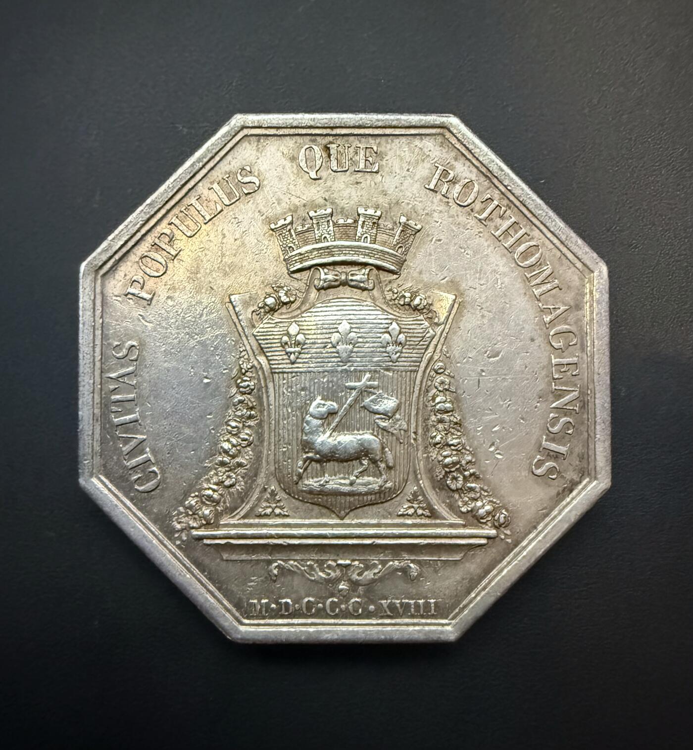 【周六 19:30】乾藏阁外国银币专场・裸币 / 评级币 + 银章铜章 保真包老