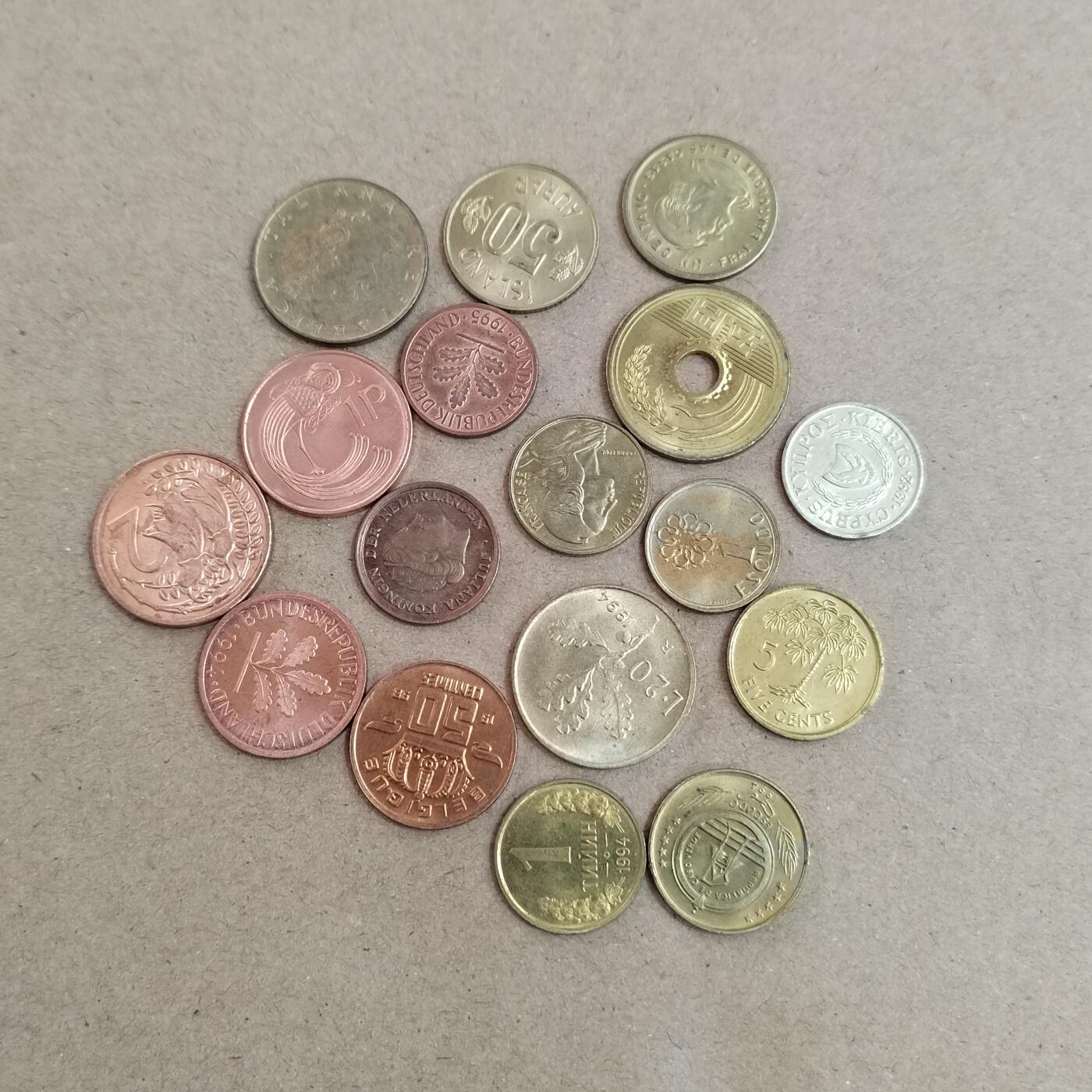 PCAI钱币  21-813 钱币邮票纪念章小专场