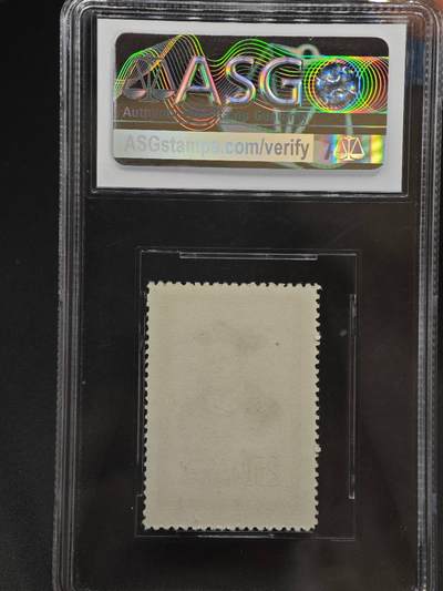 【淘币小摊】实时拍第八百九十六拍   银币套币场    每周一统一发货 中国1953年250元纪念邮票 世界文化名人-法国作家拉伯雷 ASG VF/XF85 MintOP