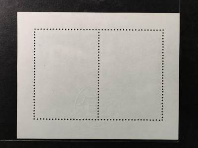 ↓君缘收藏797期☞钱币邮品↓无佣金、可寄存、满30元包邮  苏联邮票，1978年苏联著名象征主义与现实主义画家鲍里斯·库斯托季耶夫诞辰100周年《自画像》小型张