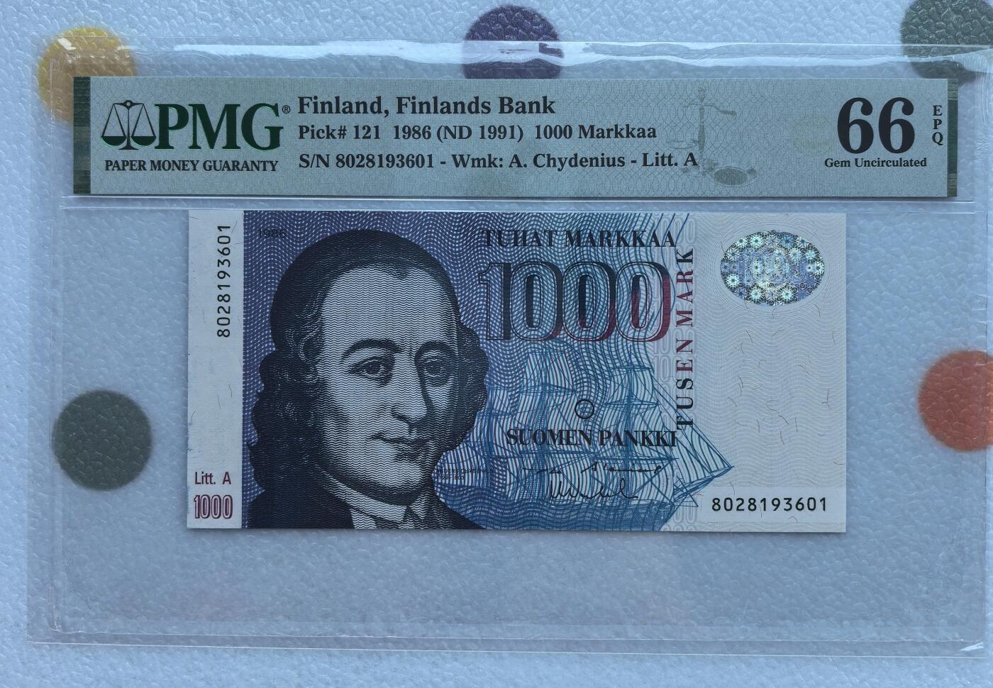 得物收藏 Chase Auction 第37期 - - 外钞、银元、民国钞和人民币混合场！ 持续更新！