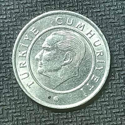 逸泉钱币2026第十九场世界钱币纪念币B2310-2754 2658土耳其25库鲁