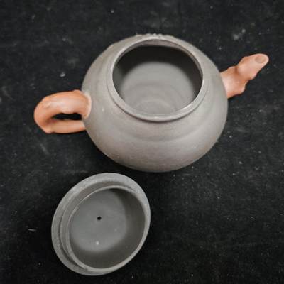 0元起拍勋章 第348期 咸鱼国勋章拍卖专场 4月22日（周三）下午6：00开始 茶壶 具体不明自行判断