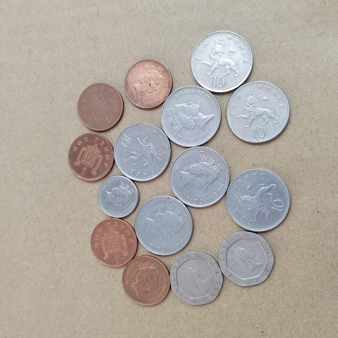 PCAI钱币  21-813 钱币邮票纪念章小专场