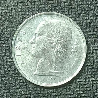 逸泉钱币2026第十九场世界钱币纪念币B2310-2754 2634比利时1978年1法郎