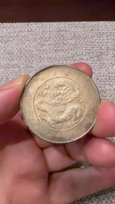 云南半圆龙马尾珠小珍珠