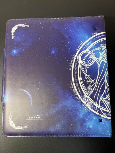 NO.31 好又多金牌大场，期期夯爆，每周必拍！要啥有啥，一站式配齐，方便凑单！（周6晚9点截拍，卖家送拍0抽成！） 【卡册】动漫女神 9宫卡册 内部也有图案