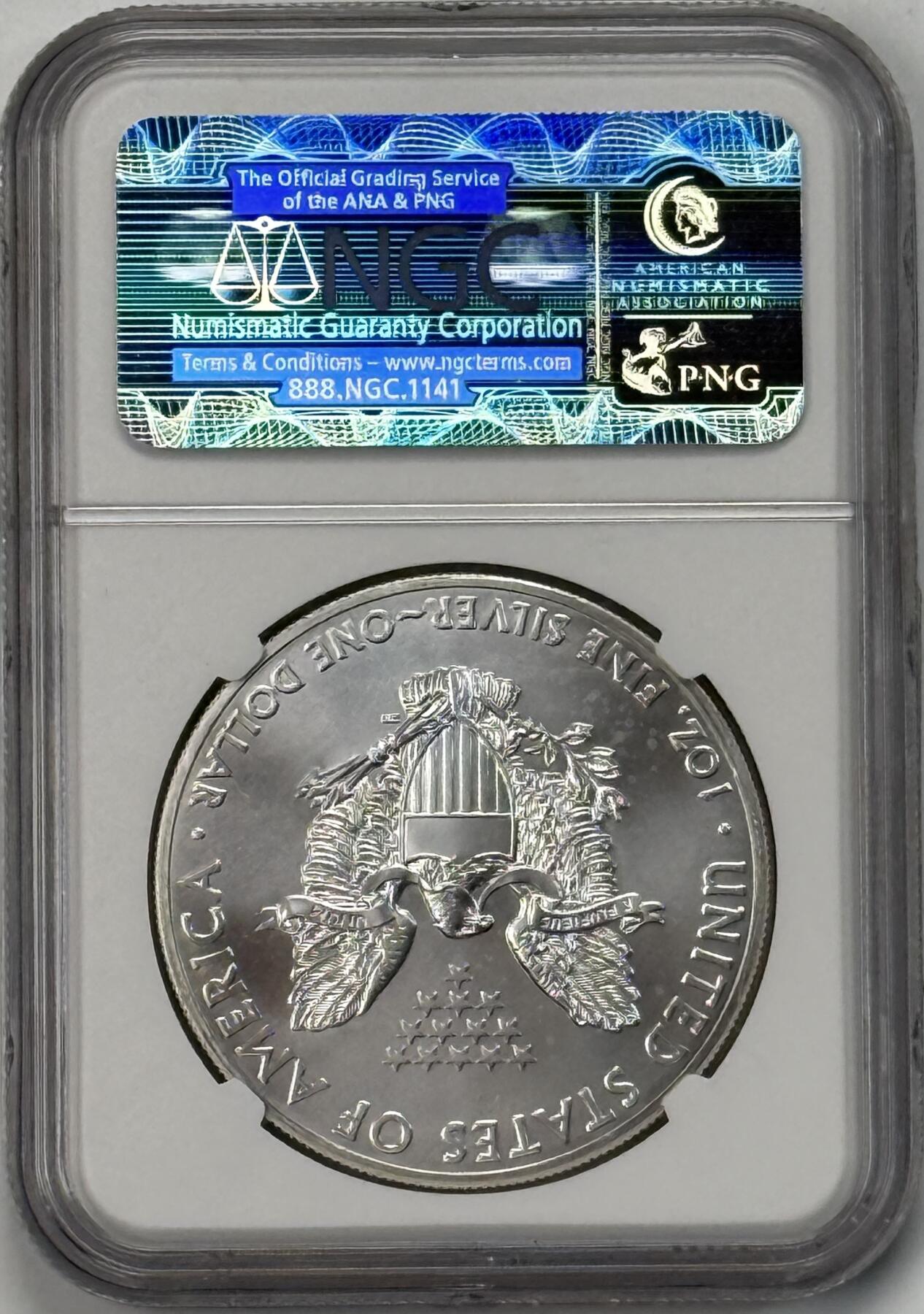 S&S Numismatic世界钱币-拍卖 第126期 