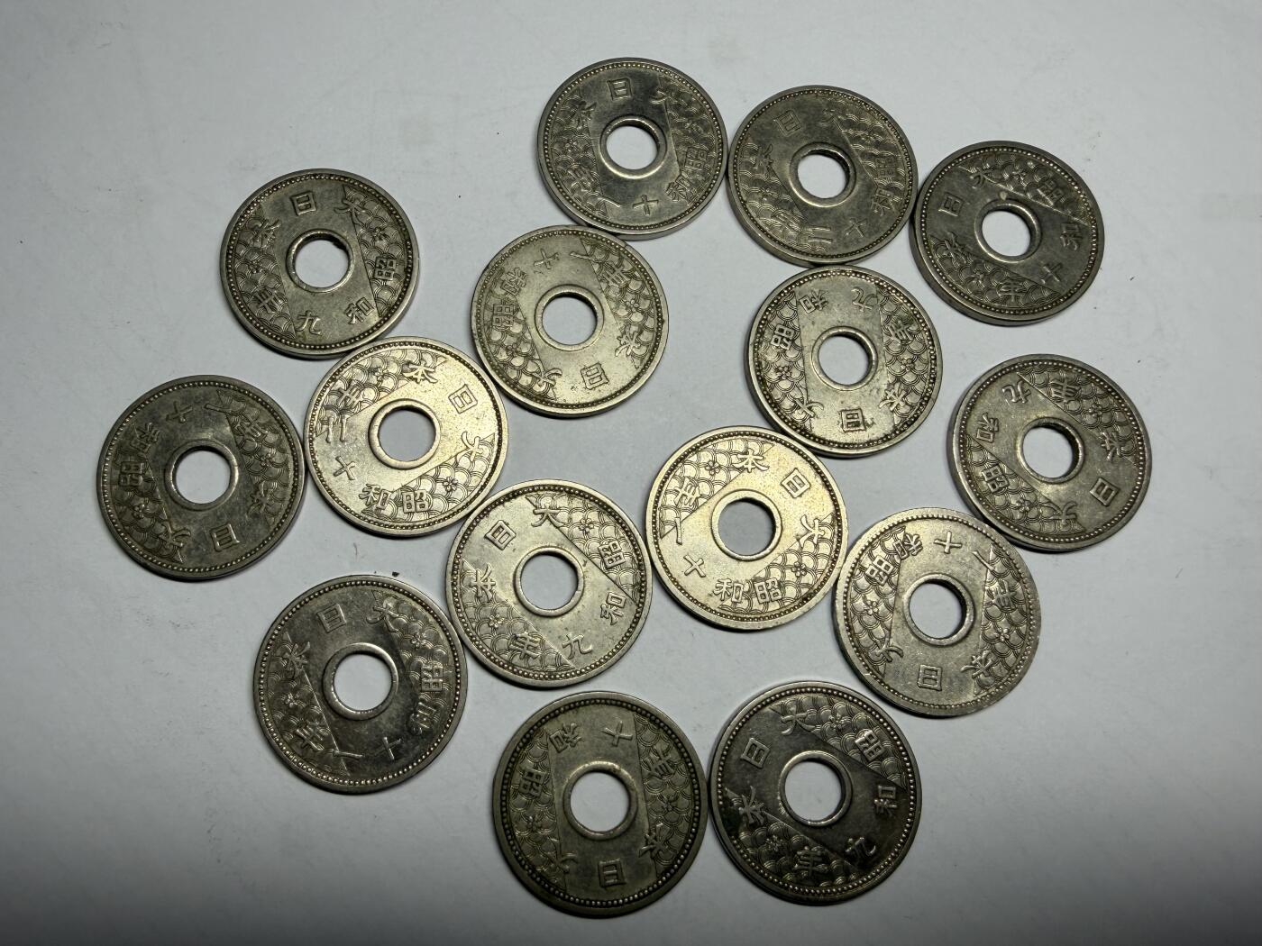 2026年集古藏今外币拍卖第四期-第3场—（总第323拍），可以寄存60天，满160元包邮。