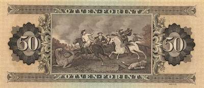 小福收藏拍卖第205期 裸钞场 本期有多张豹子号靓号  大量民国钞 百慕大样钞洋葱冠全套  阿富汗首年份查希尔国王和独立纪念碑 仅发行1000枚亚克力砖封蒙古20000图格里克帝国800周年纪念钞 卢旺达 东加勒比 斯里兰卡等多国精美纸币 匈牙利 1965年 50福林 首发年 无47 unc