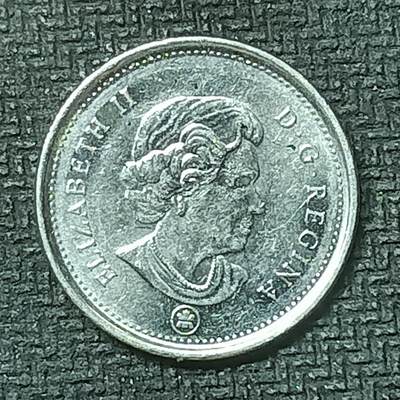 逸泉钱币2026第十九场世界钱币纪念币B2310-2754 2635加拿大2008年5分