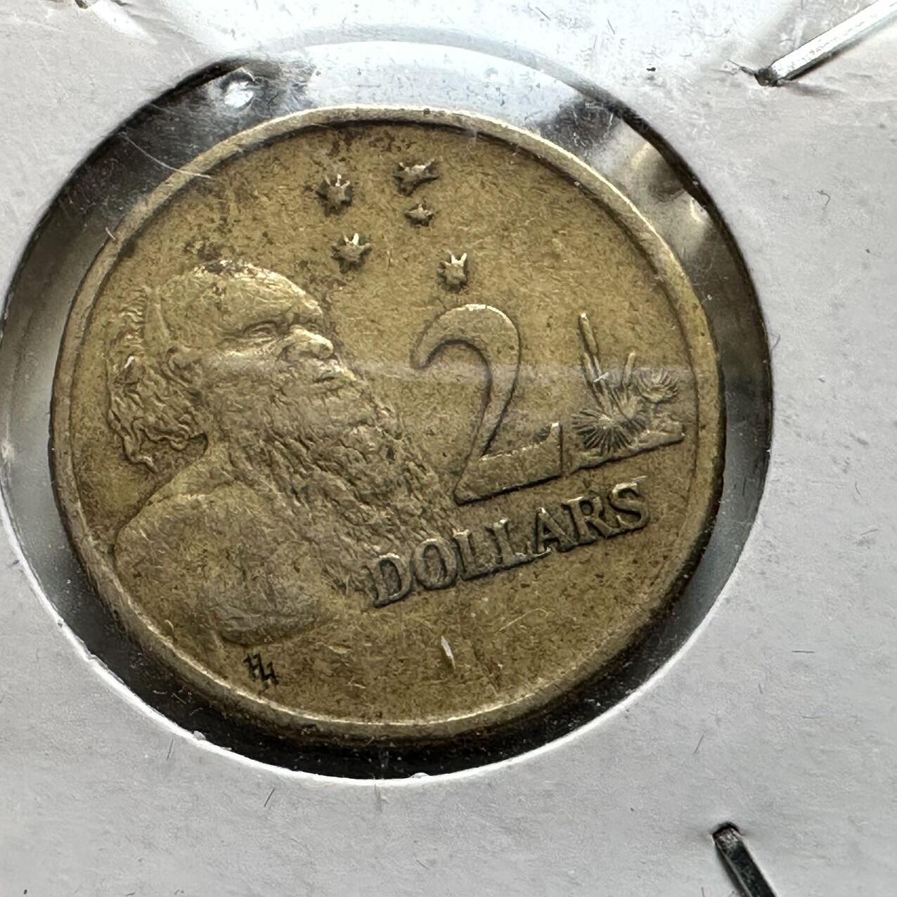 🌹外币初藏🌹🐯2026年第44场   每周二四六晚8️⃣点  世界硬币 澳大利亚1988年¥2