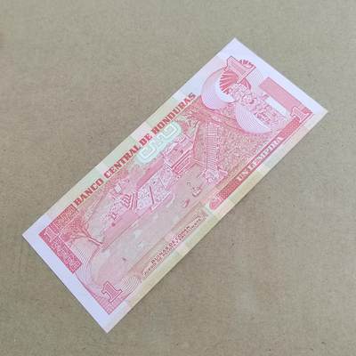 PCAI钱币  21-813 钱币邮票纪念章小专场 洪都拉斯