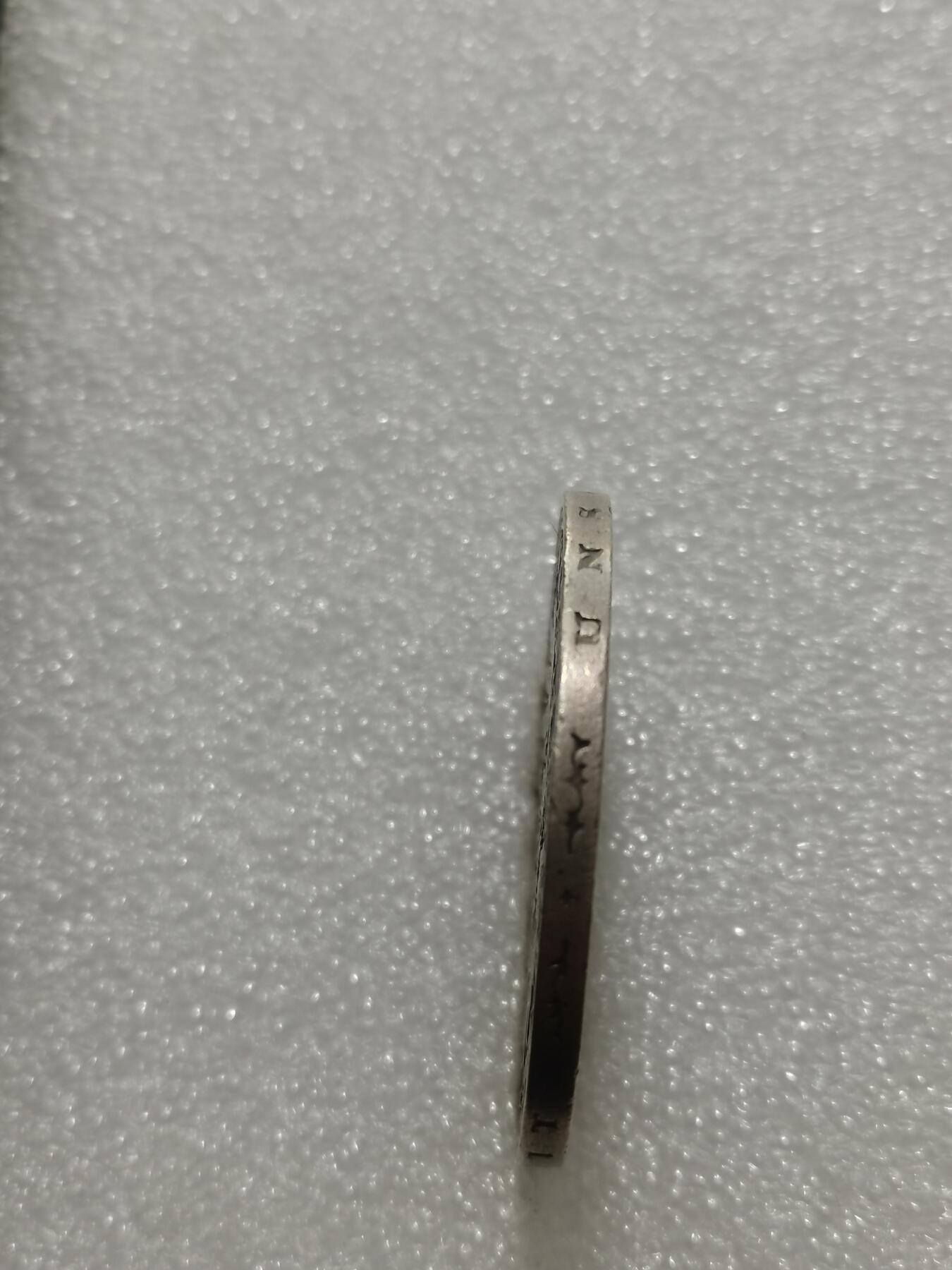 天下钱庄专场欢迎参拍 德国巴伐利亚奥托5马克银币