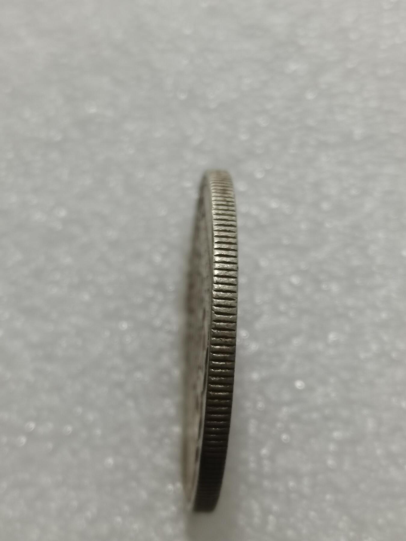 天下钱庄专场欢迎参拍 法国自由女神20法郎银币