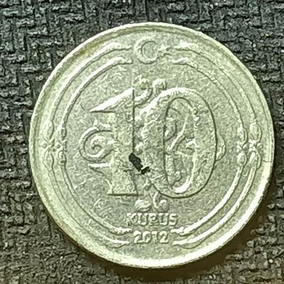 逸泉钱币2026第十九场世界钱币纪念币B2310-2754 2714土耳其10库鲁