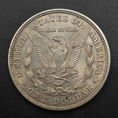 【淘币小摊】实时拍第八百九十六拍   银币套币场    每周一统一发货 美国1921年摩根银币