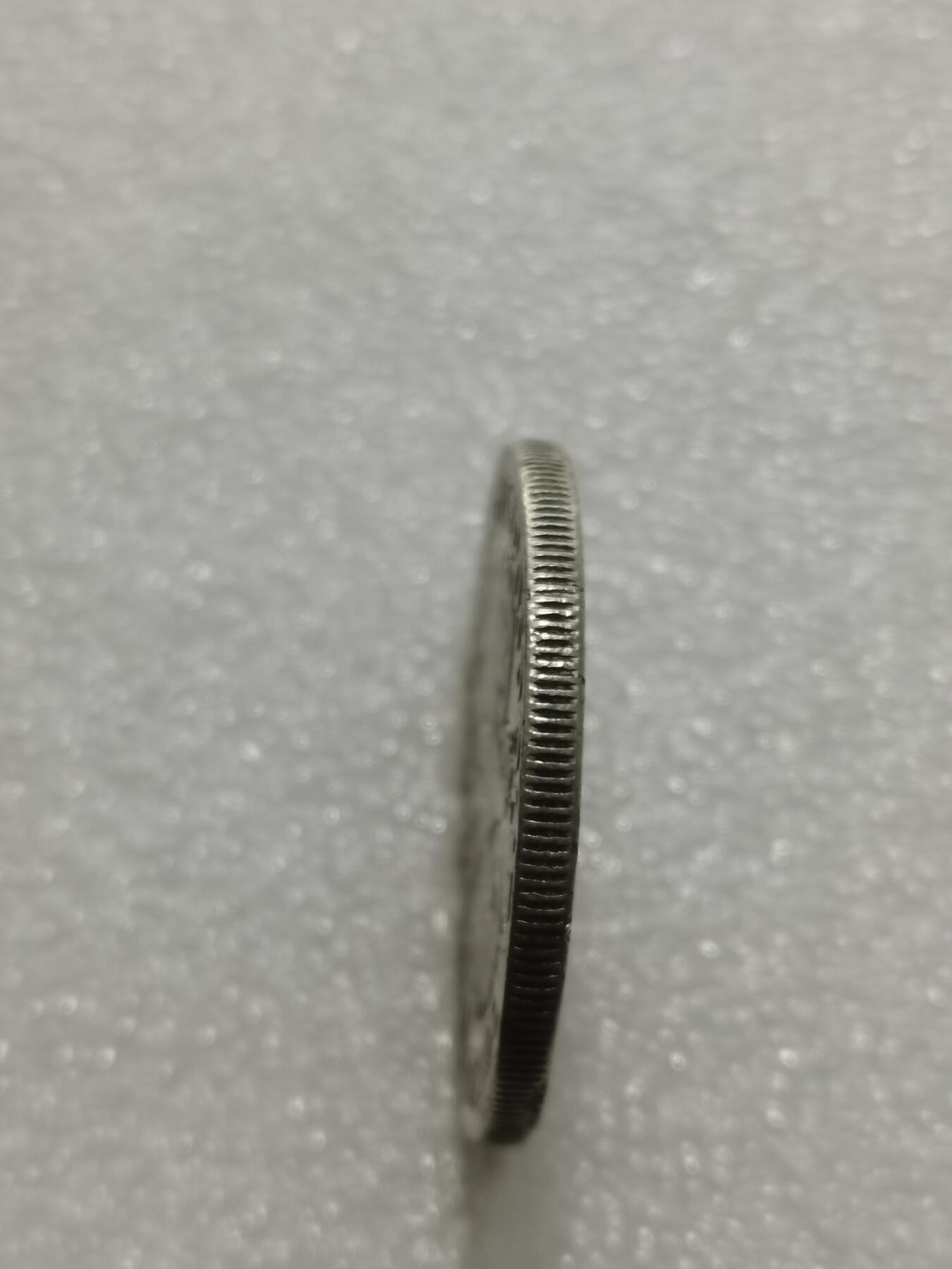 天下钱庄专场欢迎参拍 波兰10兹罗缇银币