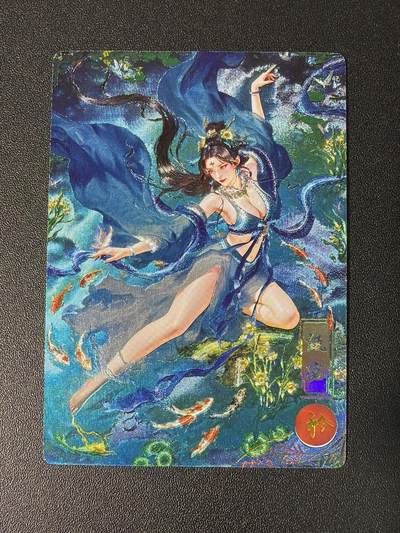 NO.31 好又多金牌大场，期期夯爆，每周必拍！要啥有啥，一站式配齐，方便凑单！（周6晚9点截拍，卖家送拍0抽成！） 奇点卡牌 宗rich 十二花神 甄姬 粗闪