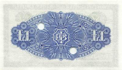 小福收藏拍卖第205期 裸钞场 本期有多张豹子号靓号  大量民国钞 百慕大样钞洋葱冠全套  阿富汗首年份查希尔国王和独立纪念碑 仅发行1000枚亚克力砖封蒙古20000图格里克帝国800周年纪念钞 卢旺达 东加勒比 斯里兰卡等多国精美纸币 爱尔兰 爱尔兰省银行 1926年 1镑 proof 打孔注销 少见  unc