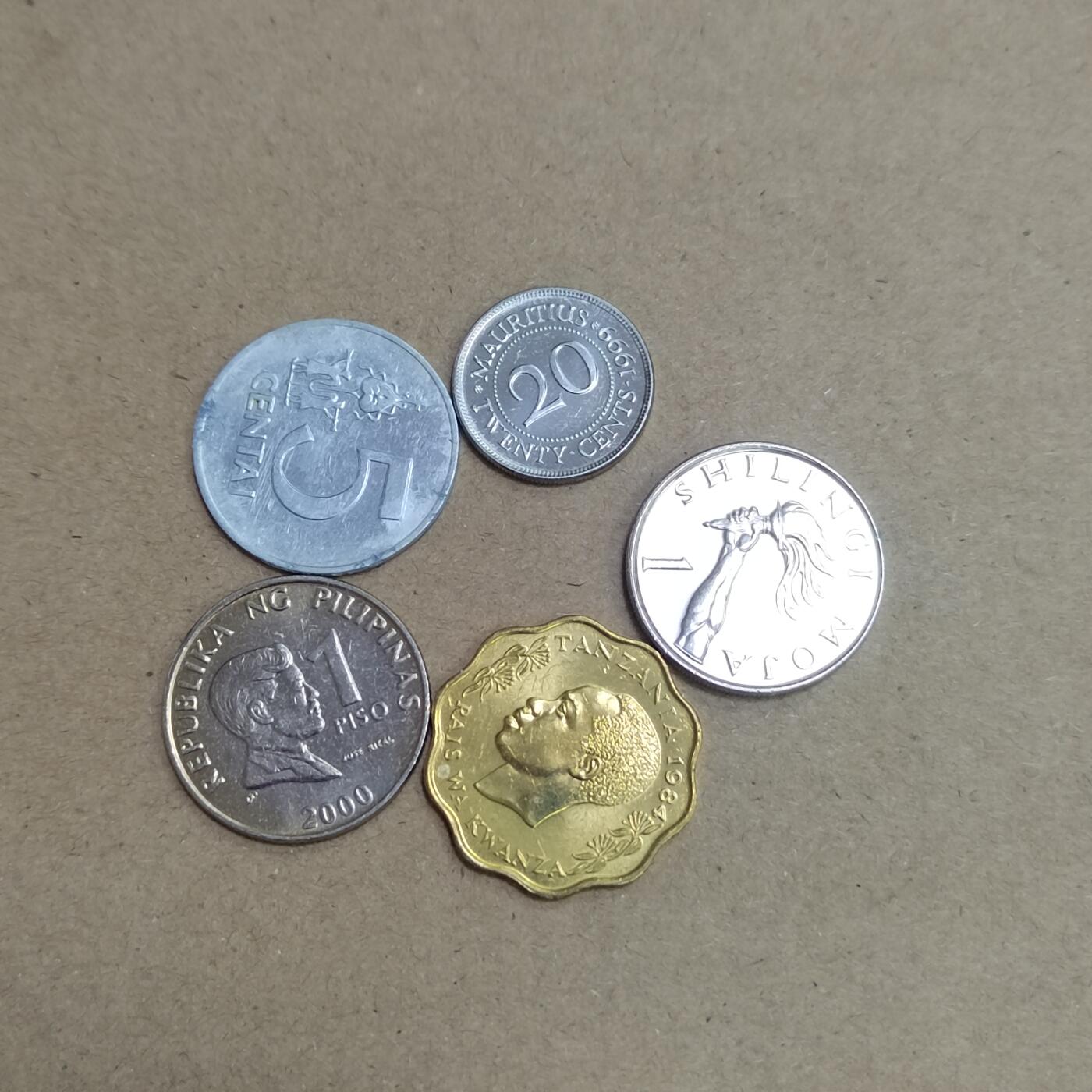 PCAI钱币  21-813 钱币邮票纪念章小专场