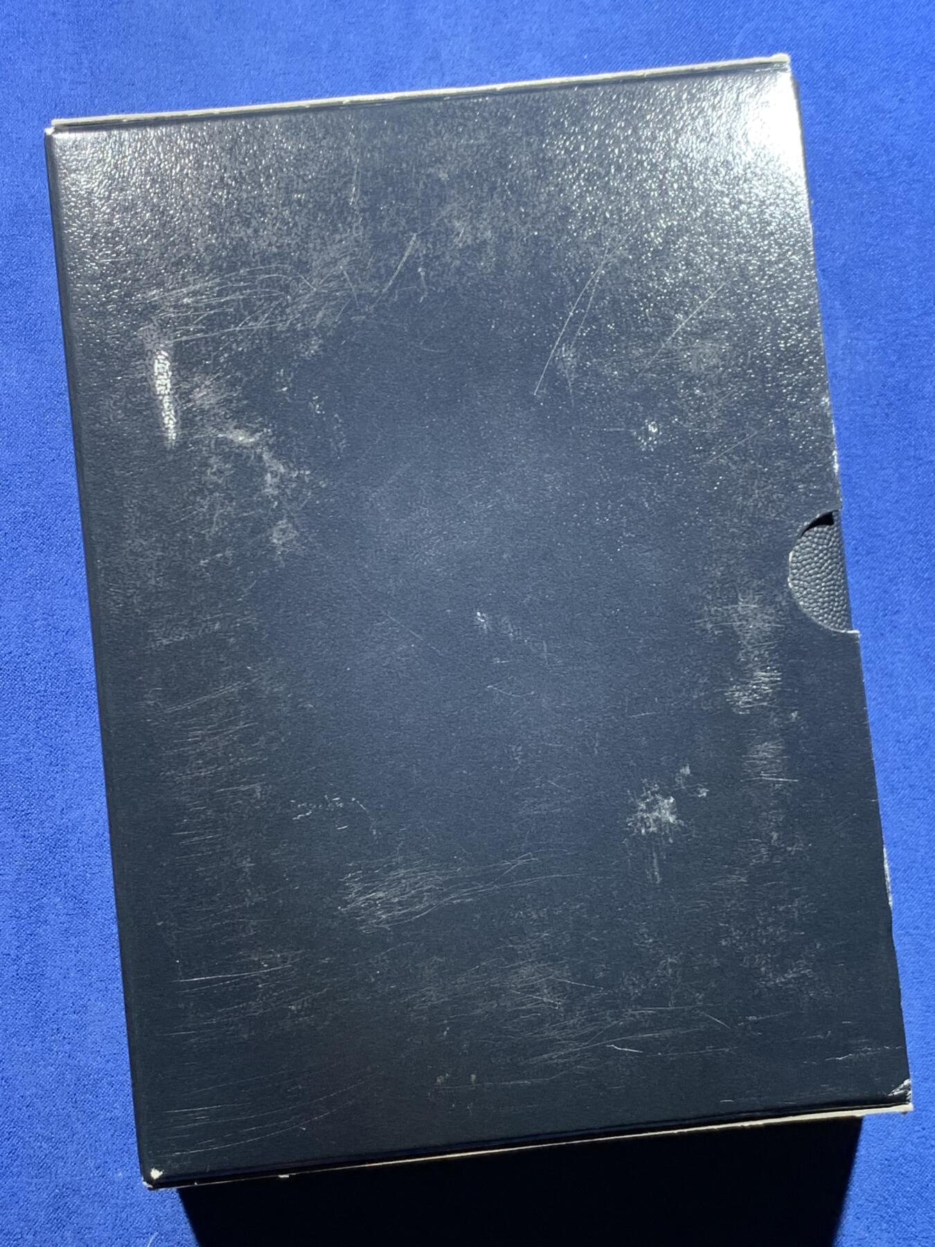 《竞宝斋》第482场 周日，周一 2场连拍 （全场包邮）20级店铺 欢迎送拍 1995年/平成7年日本精制黑皮套币