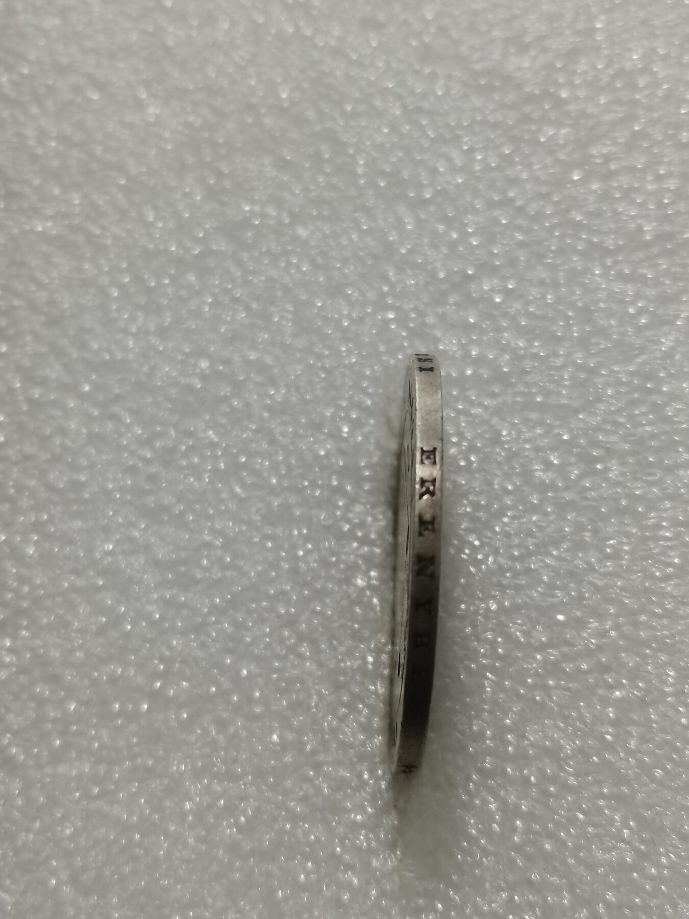 天下钱庄专场欢迎参拍 奥匈帝国1福林银币