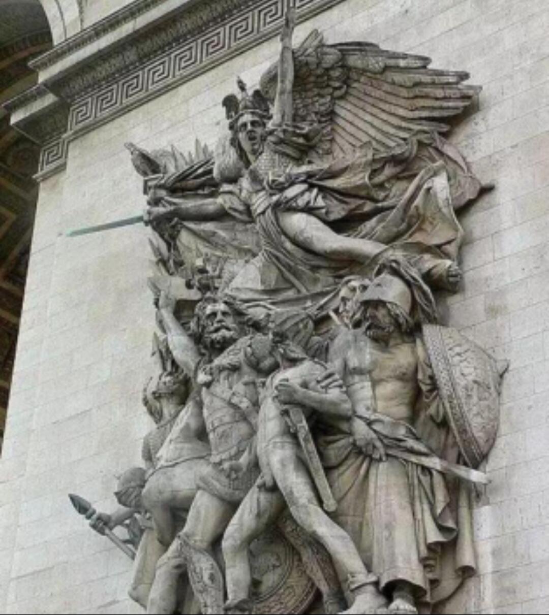 2026年第四十五场(总第二百一十四场）外国好品散币场(免佣金) 法国🇫🇷1984单年份10法郎(法国浪漫主义雕塑大师，弗朗索瓦·吕德诞辰200周年纪念币，币面展示凯旋门高浮雕巨作马赛曲)